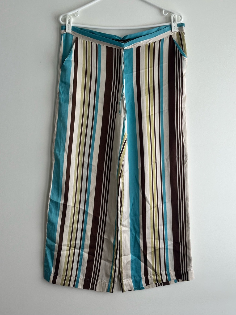 Silk Pants